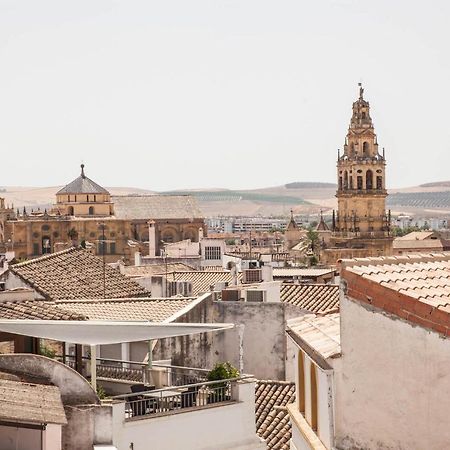 科爾多瓦Entre El Centro Y La Mezquita Totalmente Climatizado Parking Gratuito公寓 外观 照片