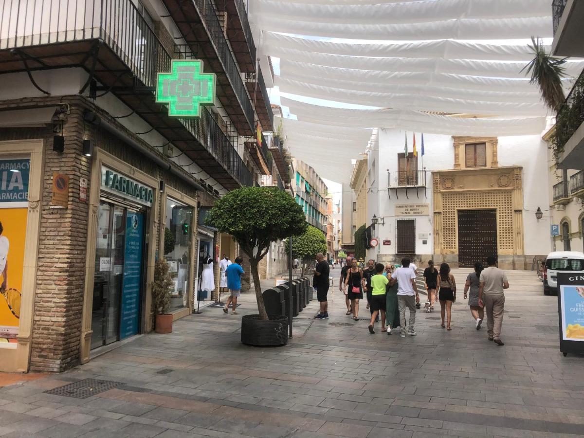 科爾多瓦Entre El Centro Y La Mezquita Totalmente Climatizado Parking Gratuito公寓 外观 照片